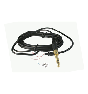 beyerdynamic kabel for DT Pro modeller Passer DT 770 - DT 880 - DT 990 